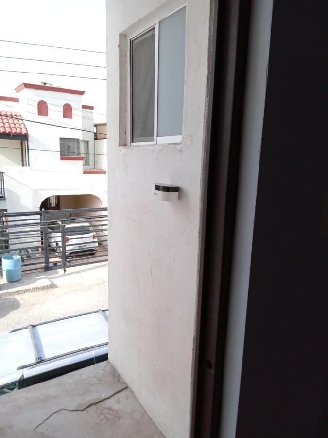 Hospedaje Jrzconsulado Σιουδάδ Χουάρες Εξωτερικό φωτογραφία