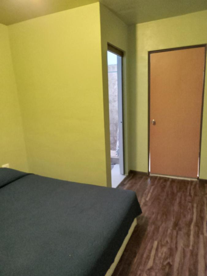 Hospedaje Jrzconsulado Σιουδάδ Χουάρες Εξωτερικό φωτογραφία